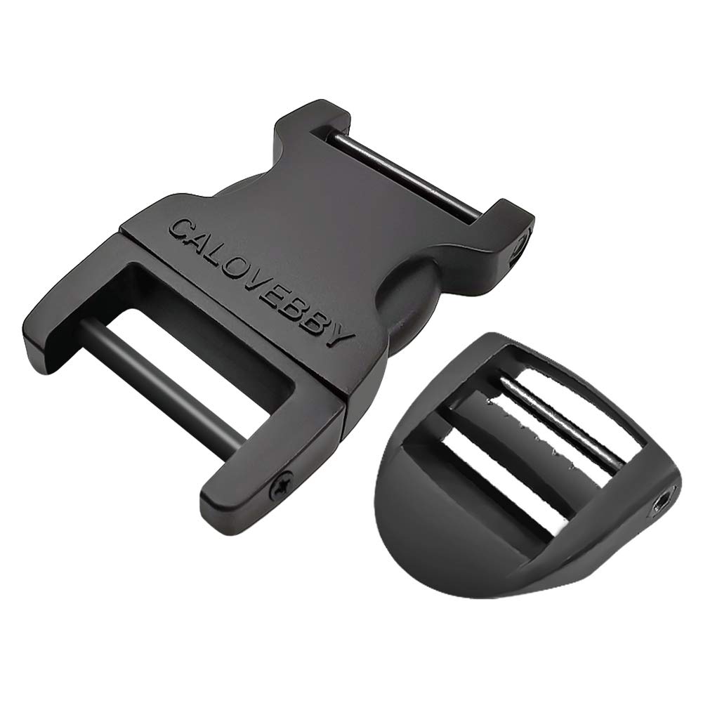 Amazon.co.jp: 現場修理用バックル 1インチ プラスチックバックル 調節